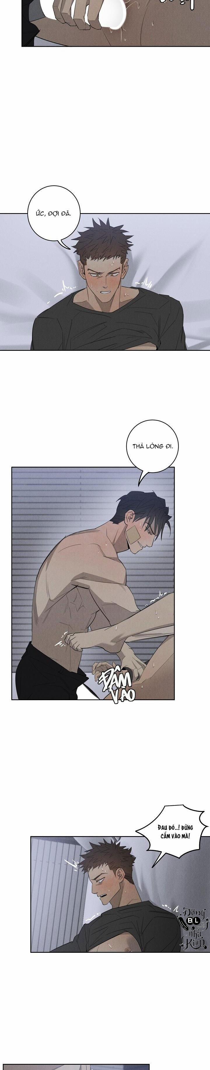 Wander Off 6 trang 6