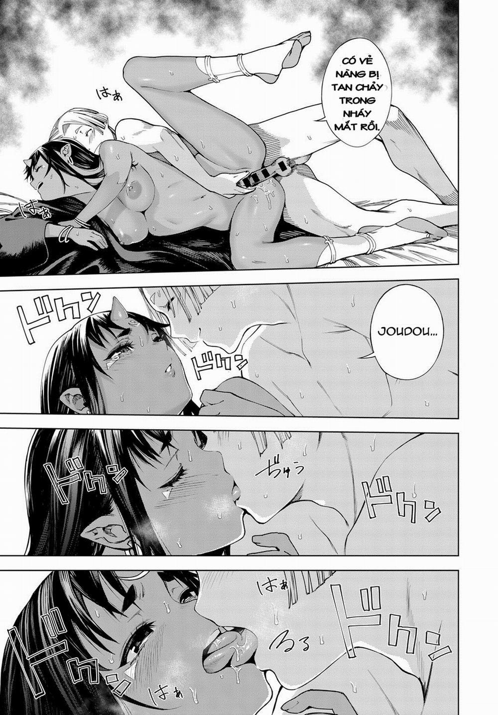 Waning Moon Oneshot trang 15