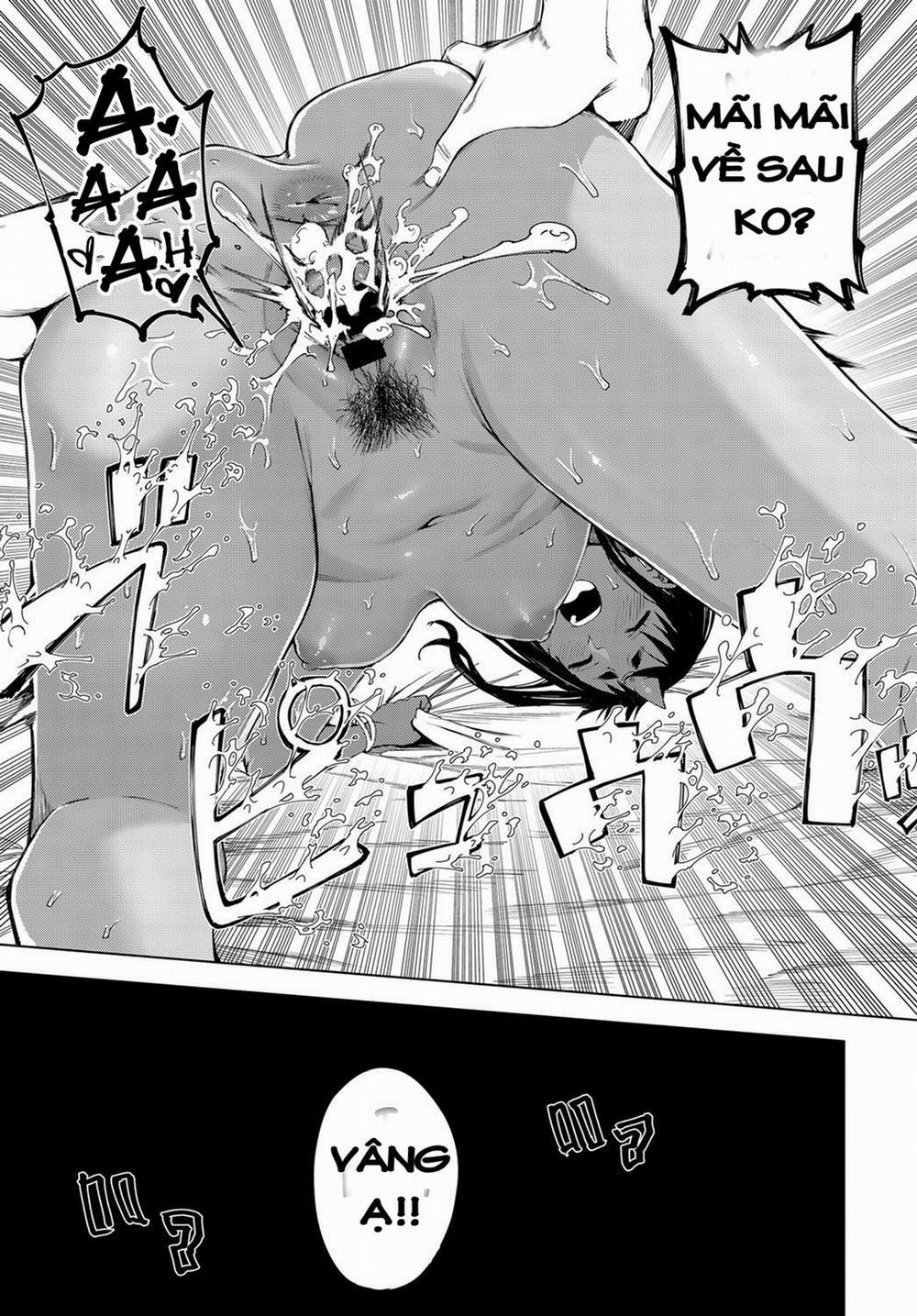 Waning Moon Oneshot trang 21