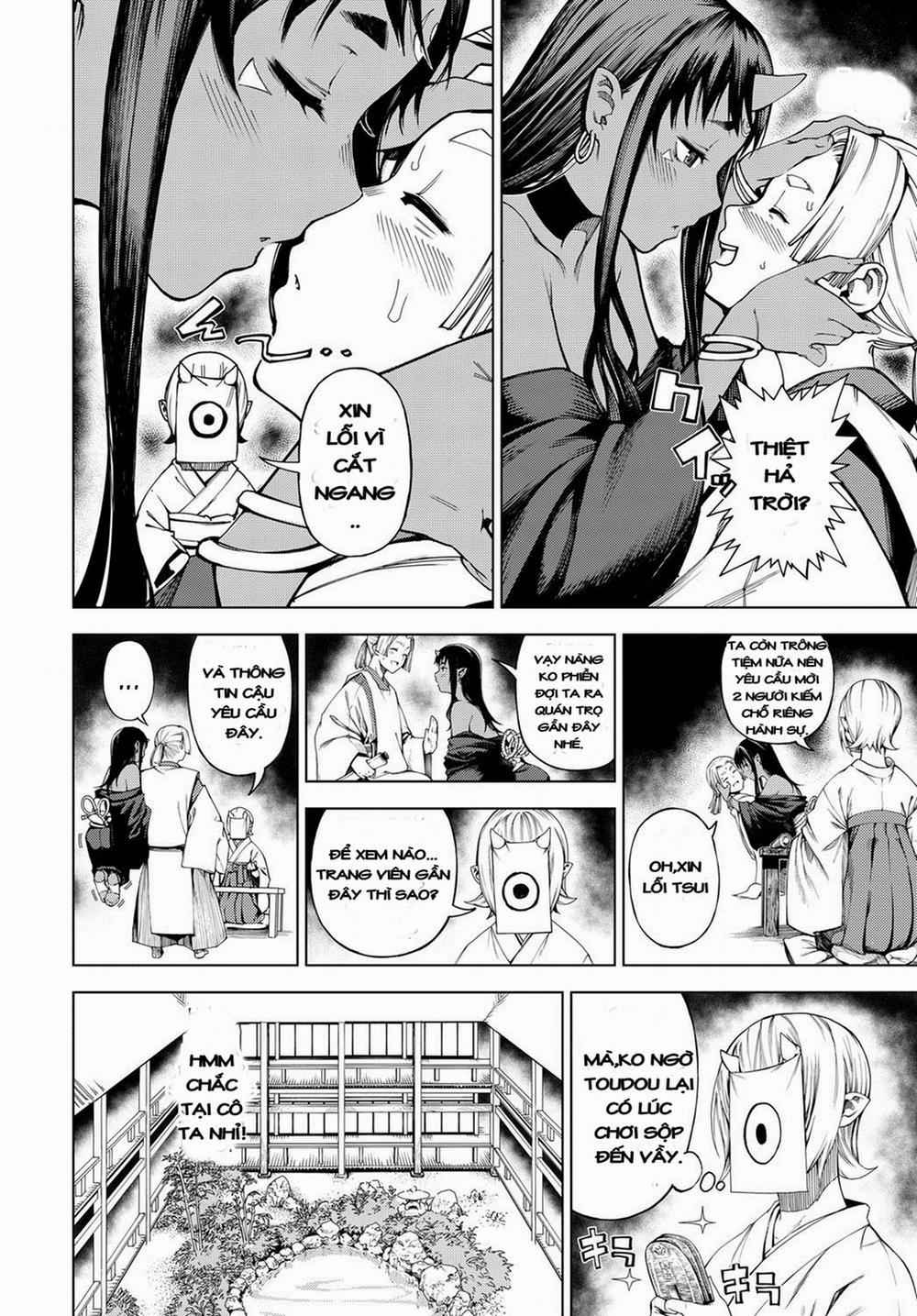 Waning Moon Oneshot trang 6