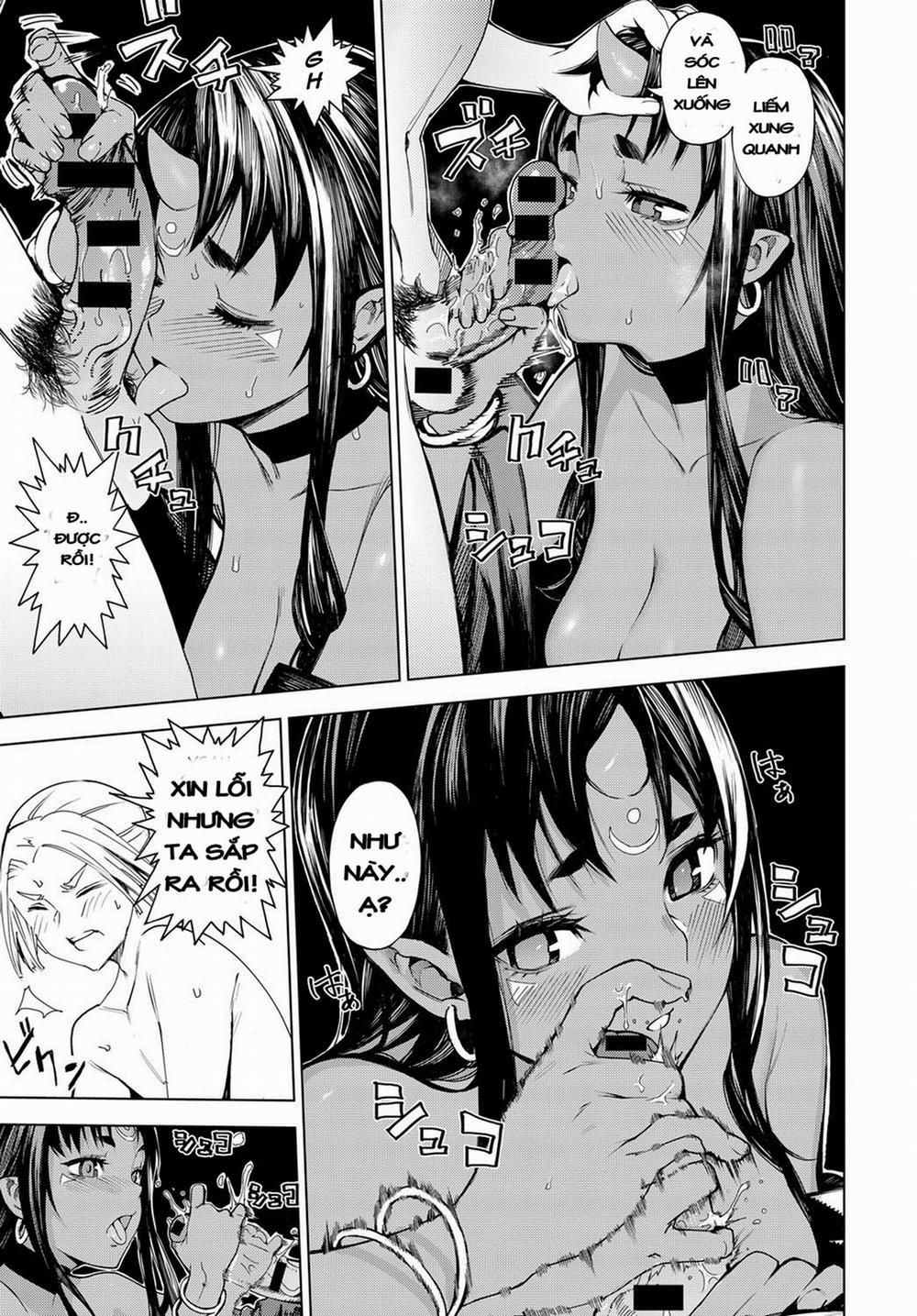 Waning Moon Oneshot trang 9