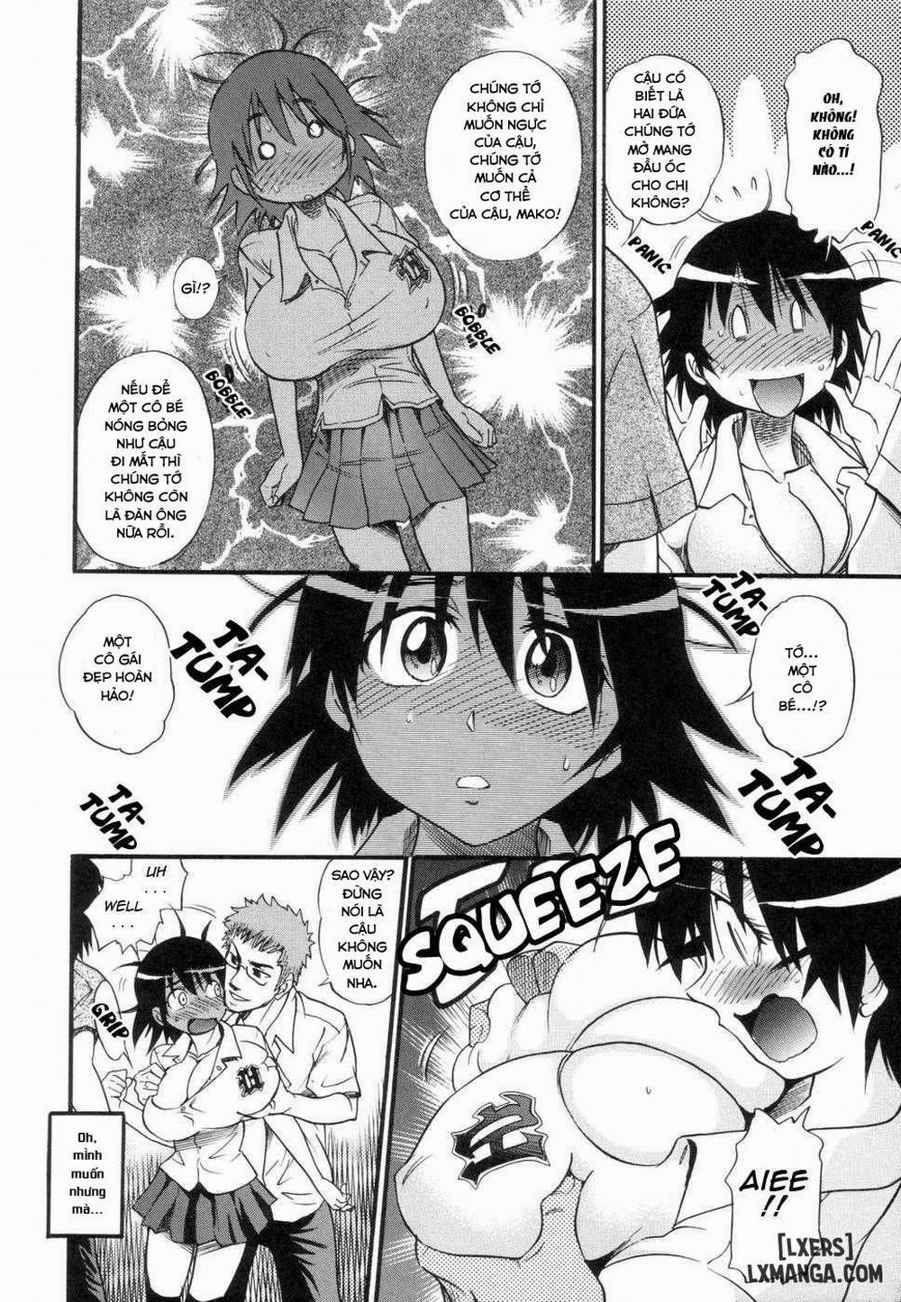 Wanna Do It 1 trang 15