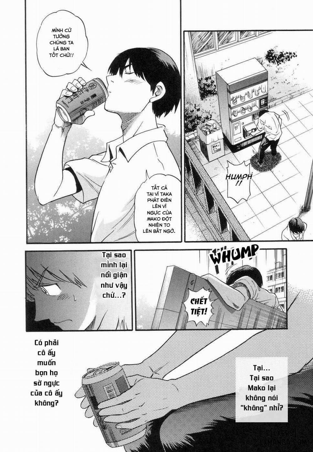 Wanna Do It 1 trang 19