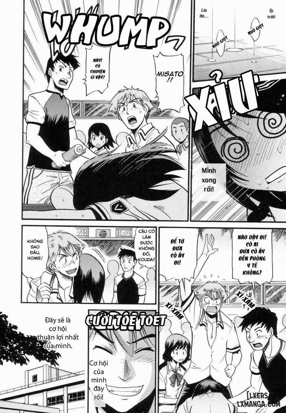 Wanna Do It 2 trang 13