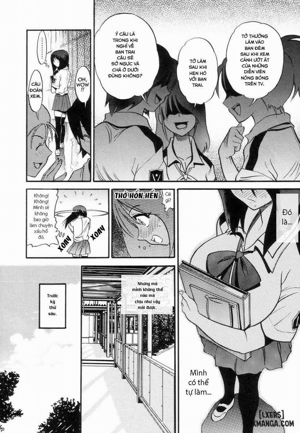 Wanna Do It 2 trang 5