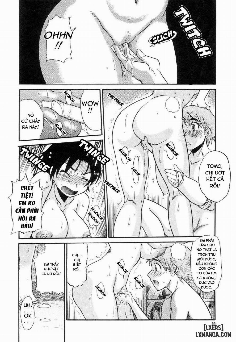 Wanna Do It 3 trang 19