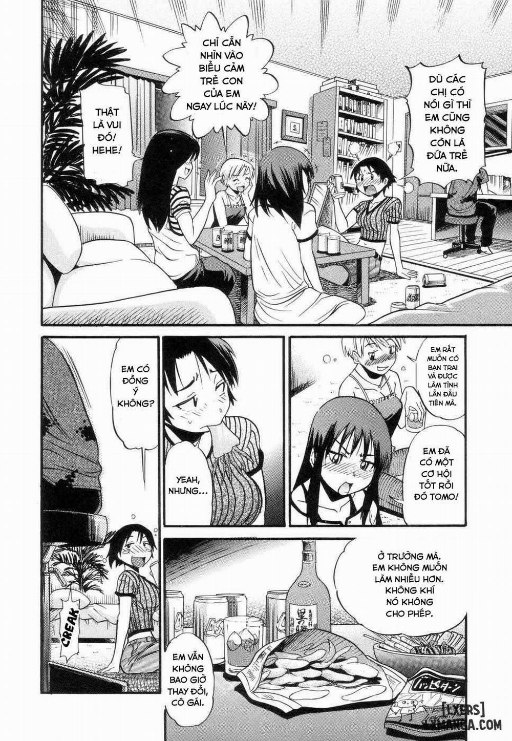 Wanna Do It 3 trang 3