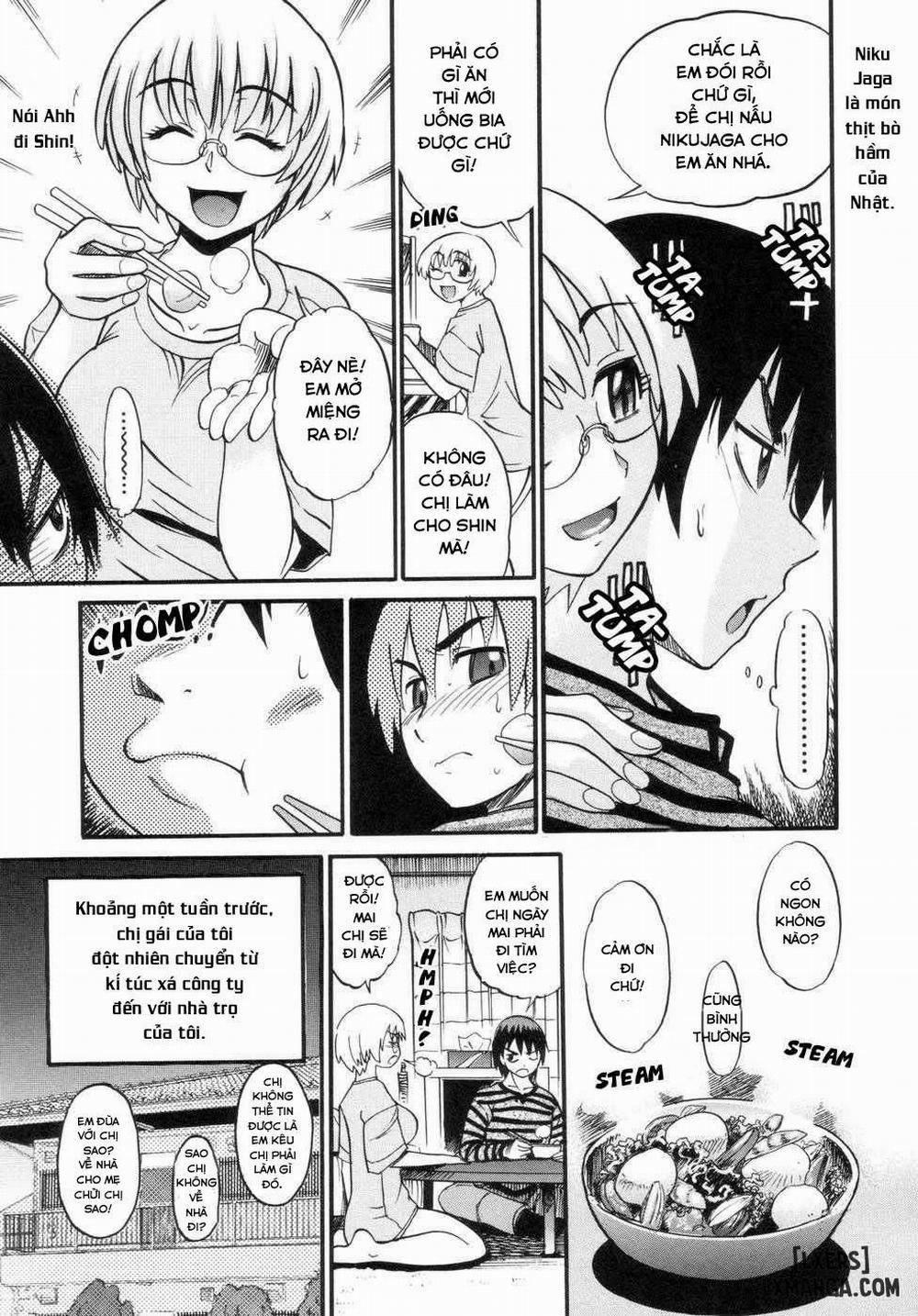 Wanna Do It 4 trang 4