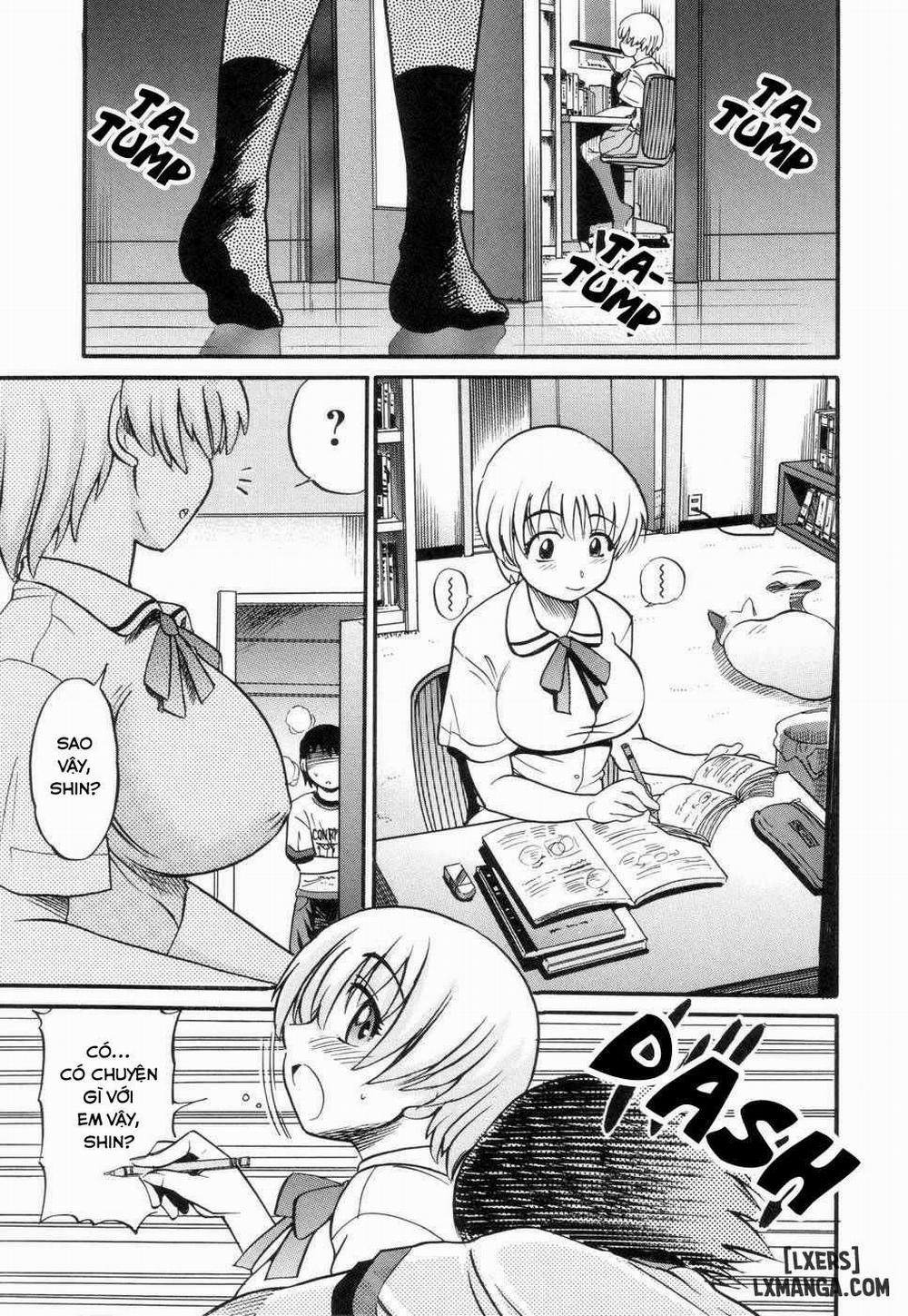 Wanna Do It 4 trang 8