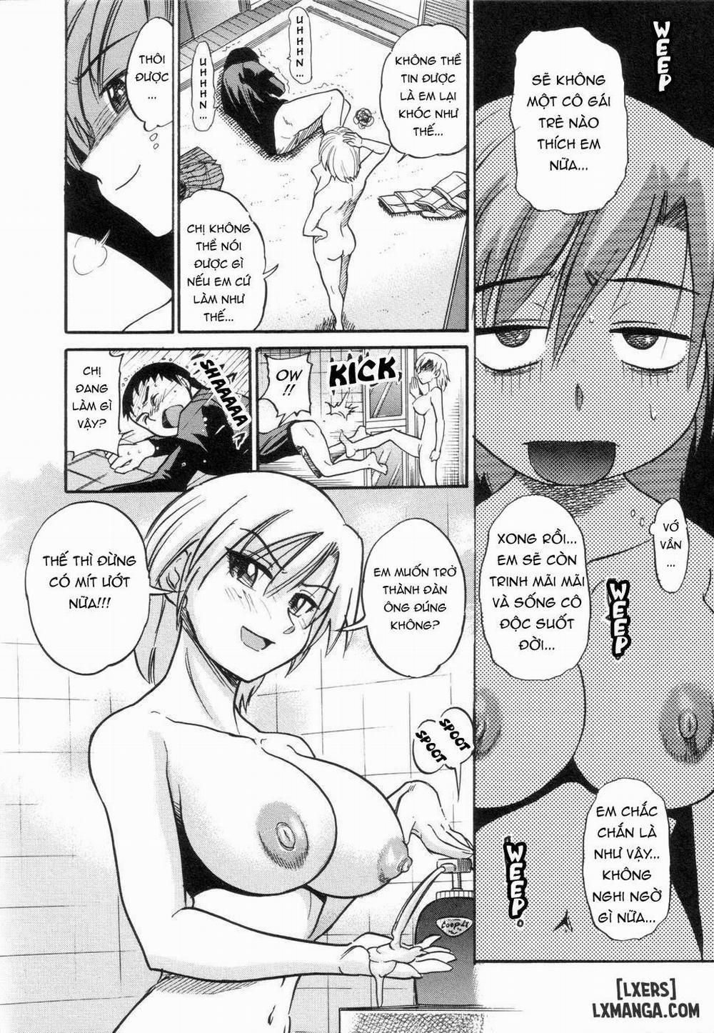 Wanna Do It 6 END trang 13