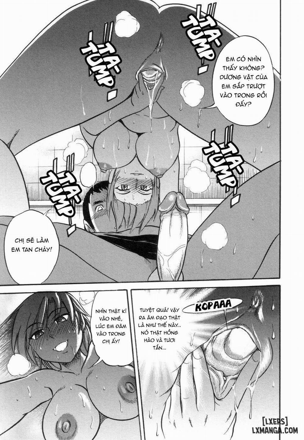 Wanna Do It 6 END trang 18