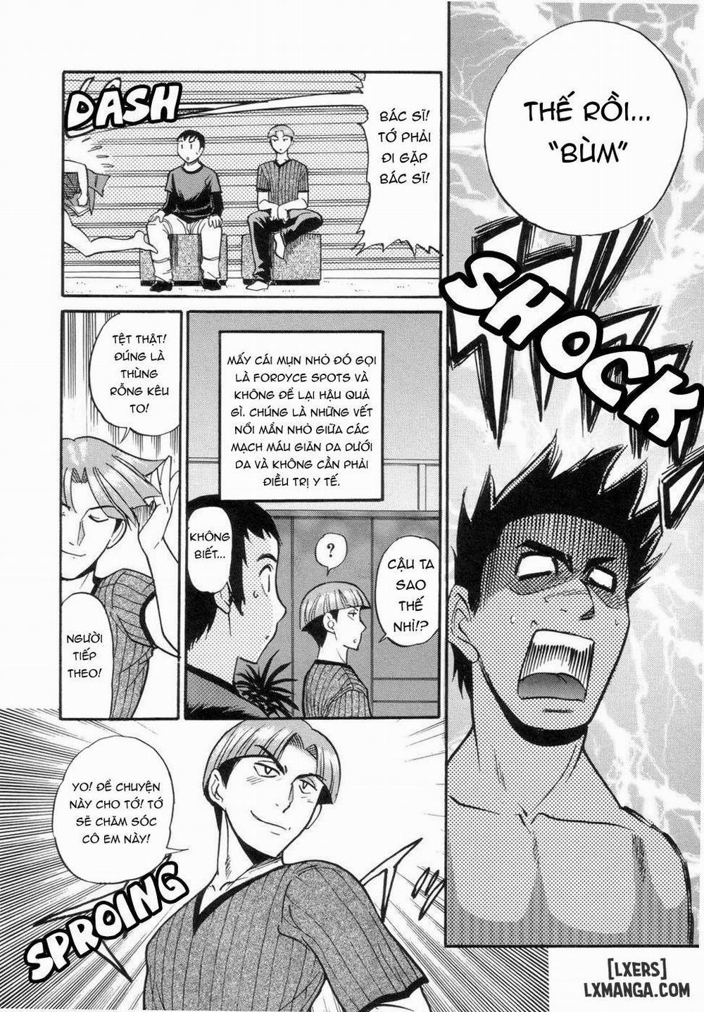 Wanna Do It 6 END trang 7