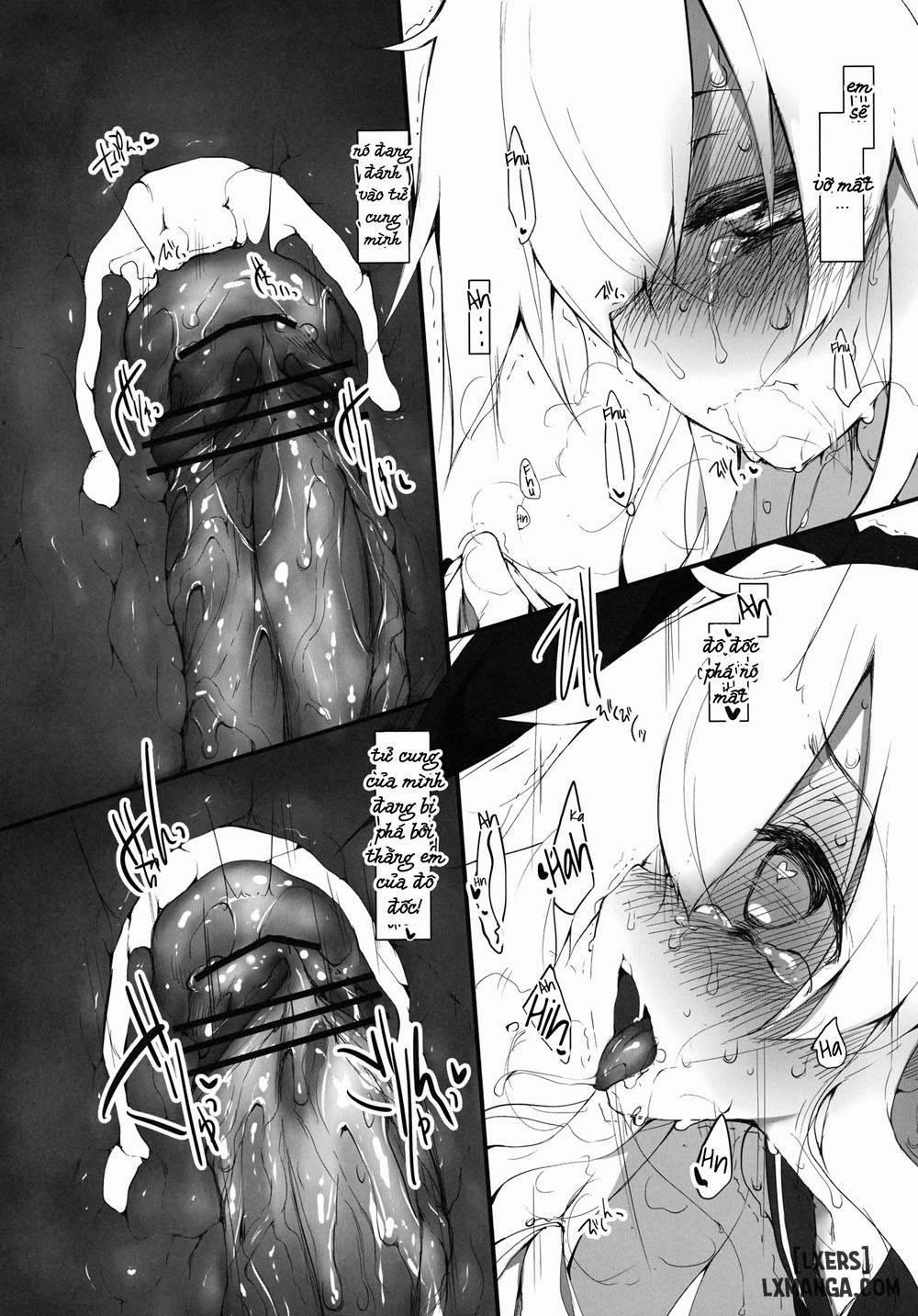 Wanna Have A Night Battle Oneshot trang 15