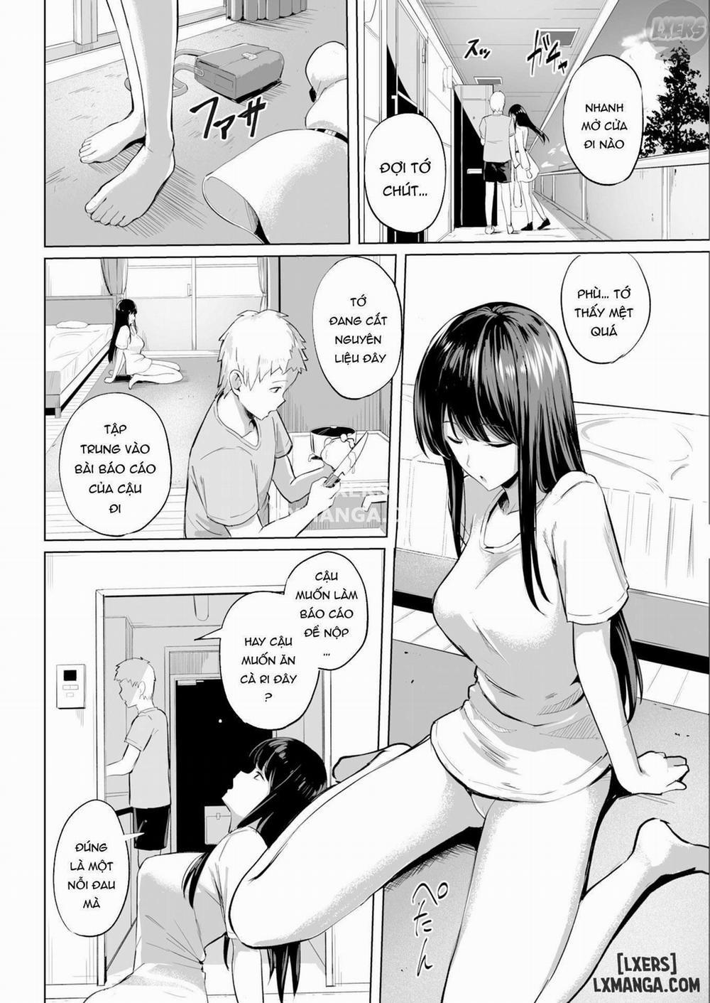 Wanna Use Me Oneshot trang 1