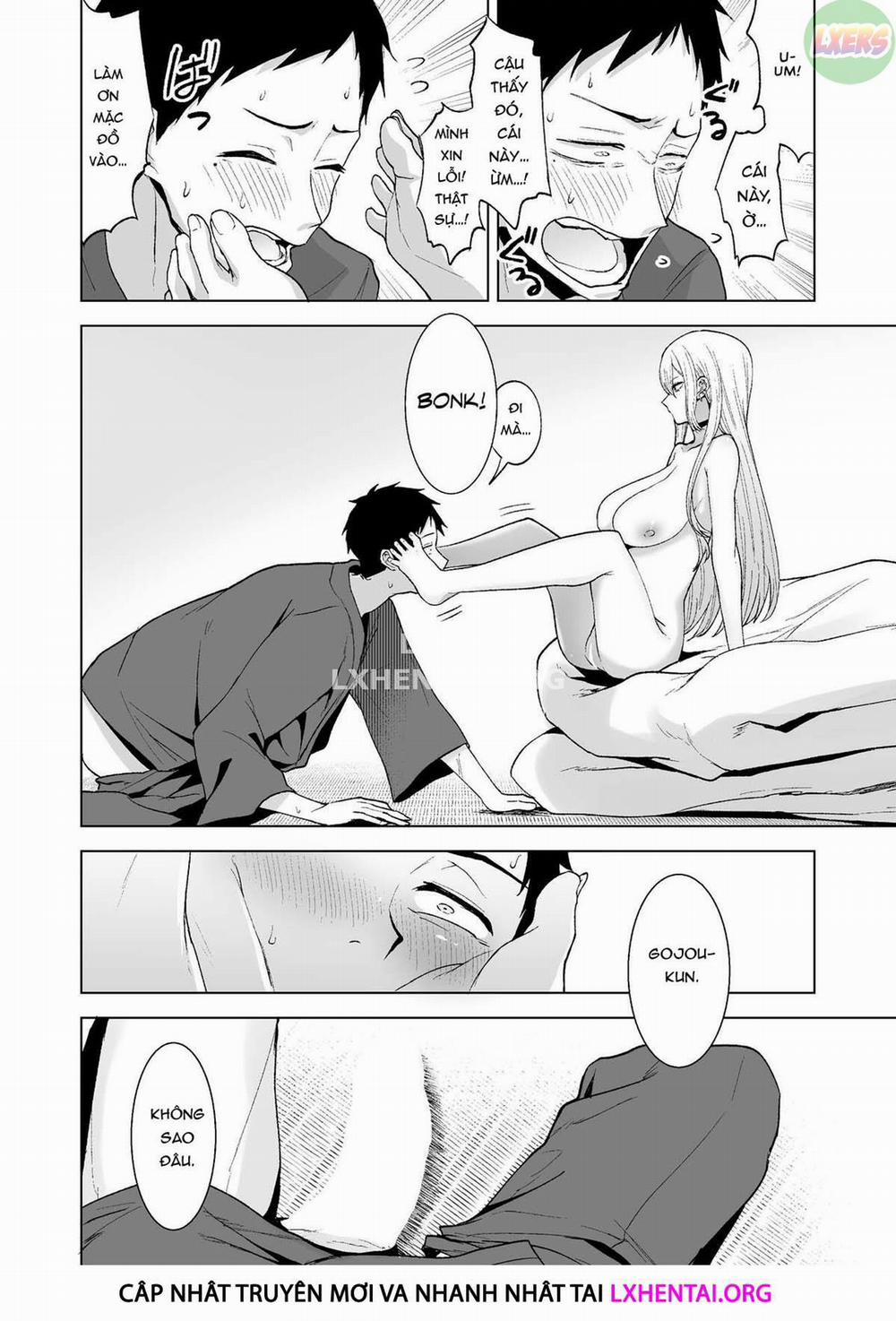 Wanna xxx My Dress-Up Darling Oneshot trang 9