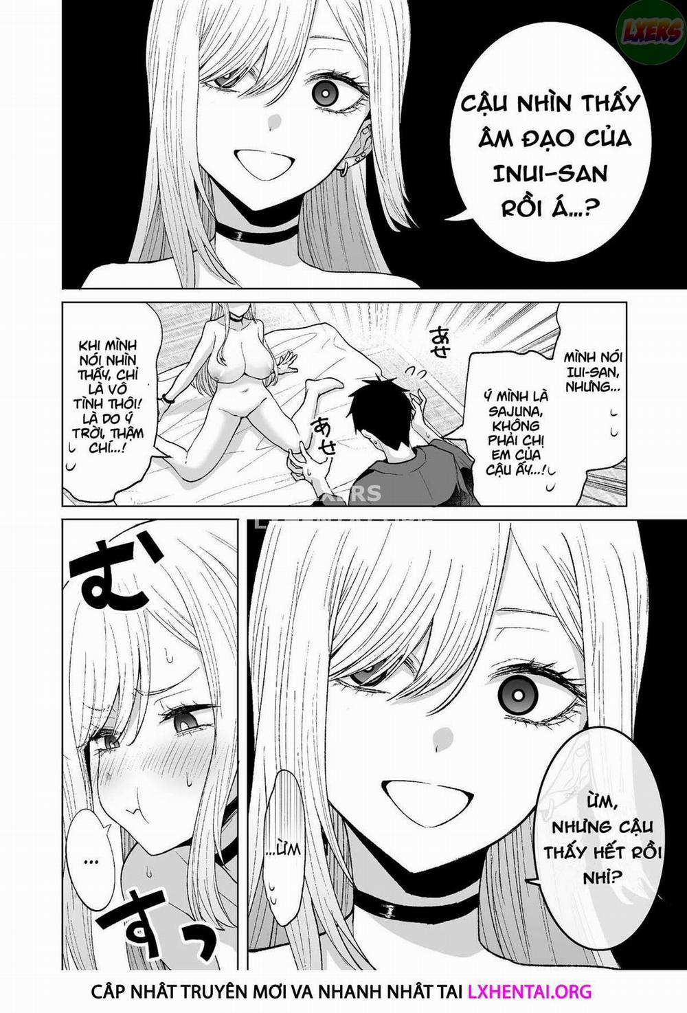 Wanna xxx My Dress-Up Darling Oneshot trang 13