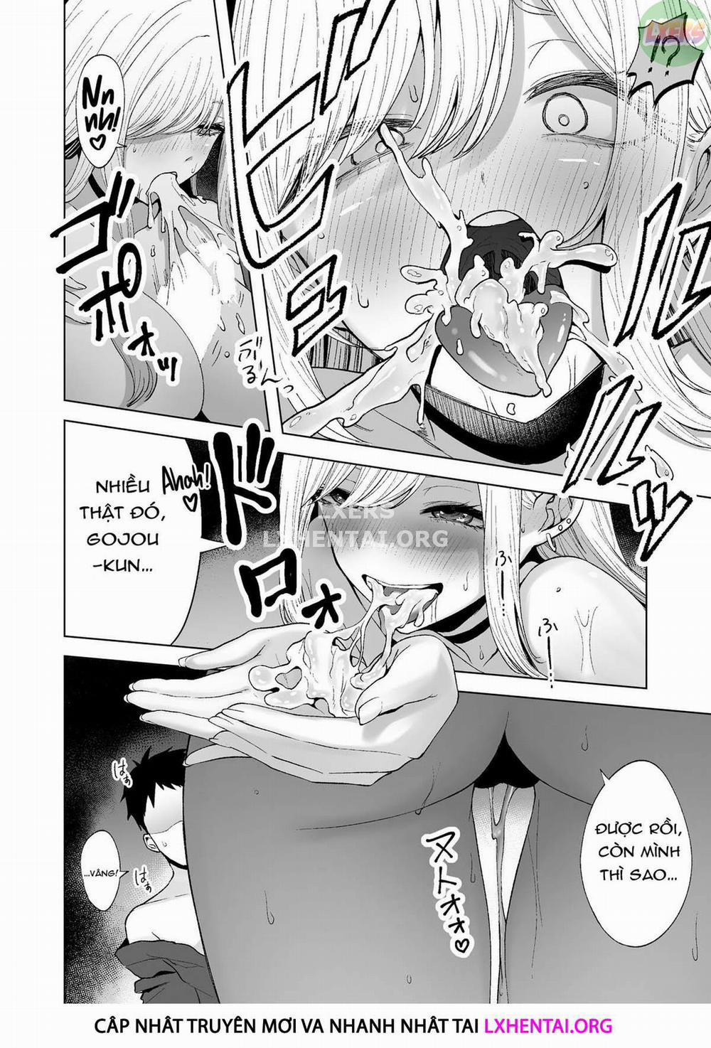 Wanna xxx My Dress-Up Darling Oneshot trang 17