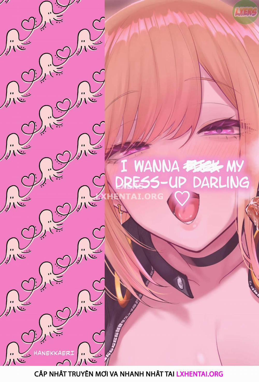 Wanna xxx My Dress-Up Darling Oneshot trang 32