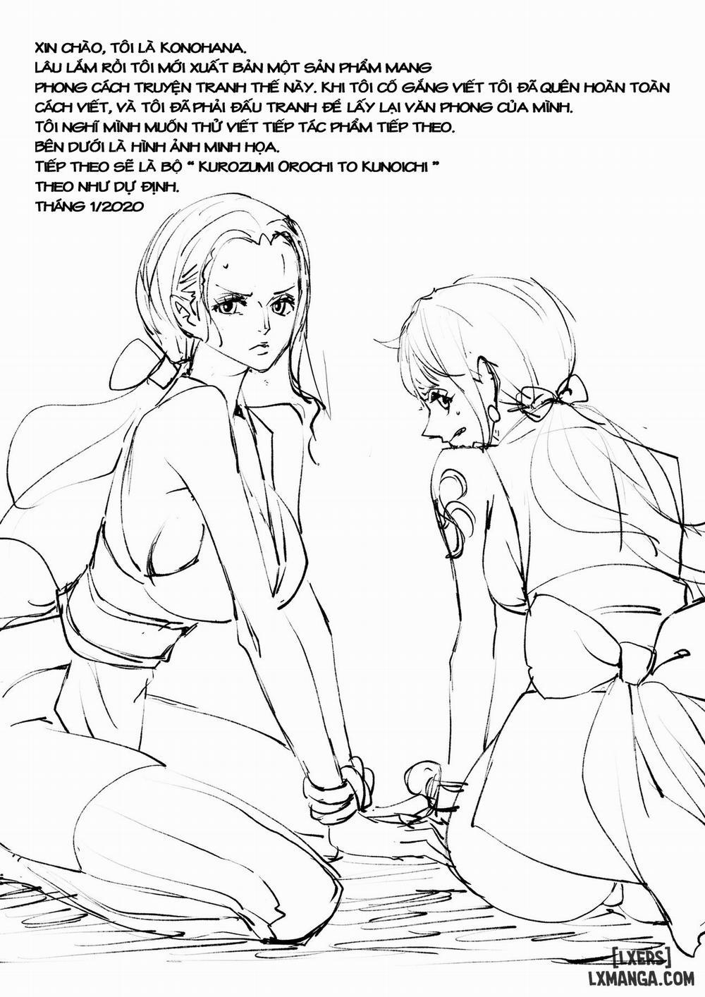 Wano Kuni Sentou Momiarai Oneshot trang 9