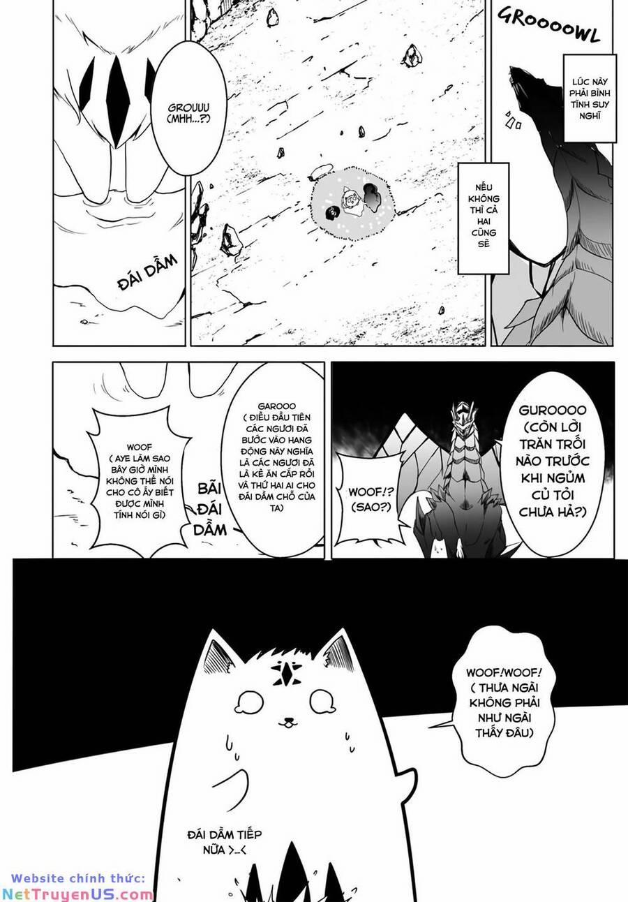 Wanwan Monogatari: Kanemochi No Inu Ni Shite To Wa Itta Ga, Fenrir Ni Shiro To Wa Itte Nee! 12.1 trang 8