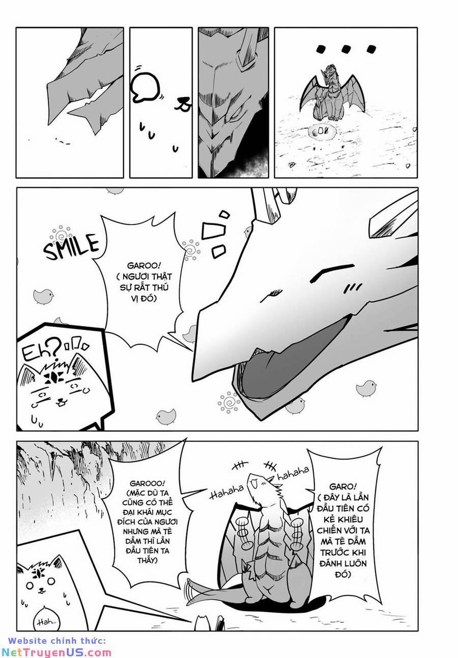 Wanwan Monogatari: Kanemochi No Inu Ni Shite To Wa Itta Ga, Fenrir Ni Shiro To Wa Itte Nee! 12.1 trang 9