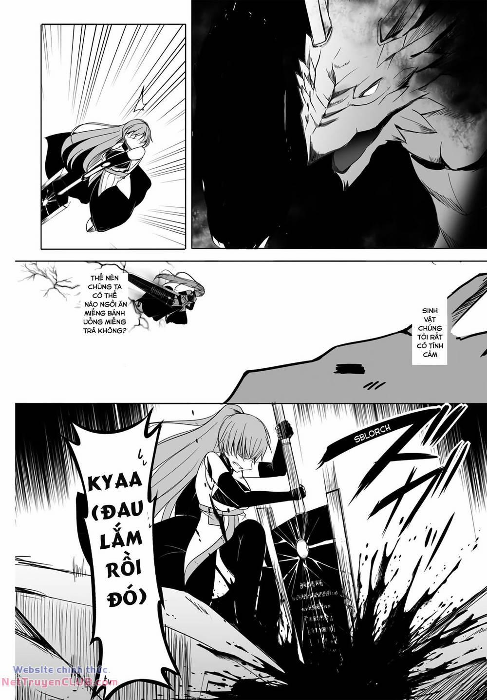 Wanwan Monogatari: Kanemochi No Inu Ni Shite To Wa Itta Ga, Fenrir Ni Shiro To Wa Itte Nee! 12.2 trang 11