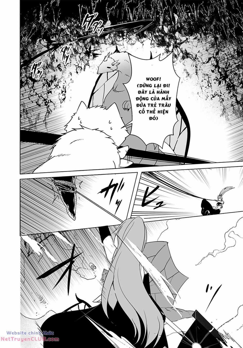 Wanwan Monogatari: Kanemochi No Inu Ni Shite To Wa Itta Ga, Fenrir Ni Shiro To Wa Itte Nee! 12.2 trang 7