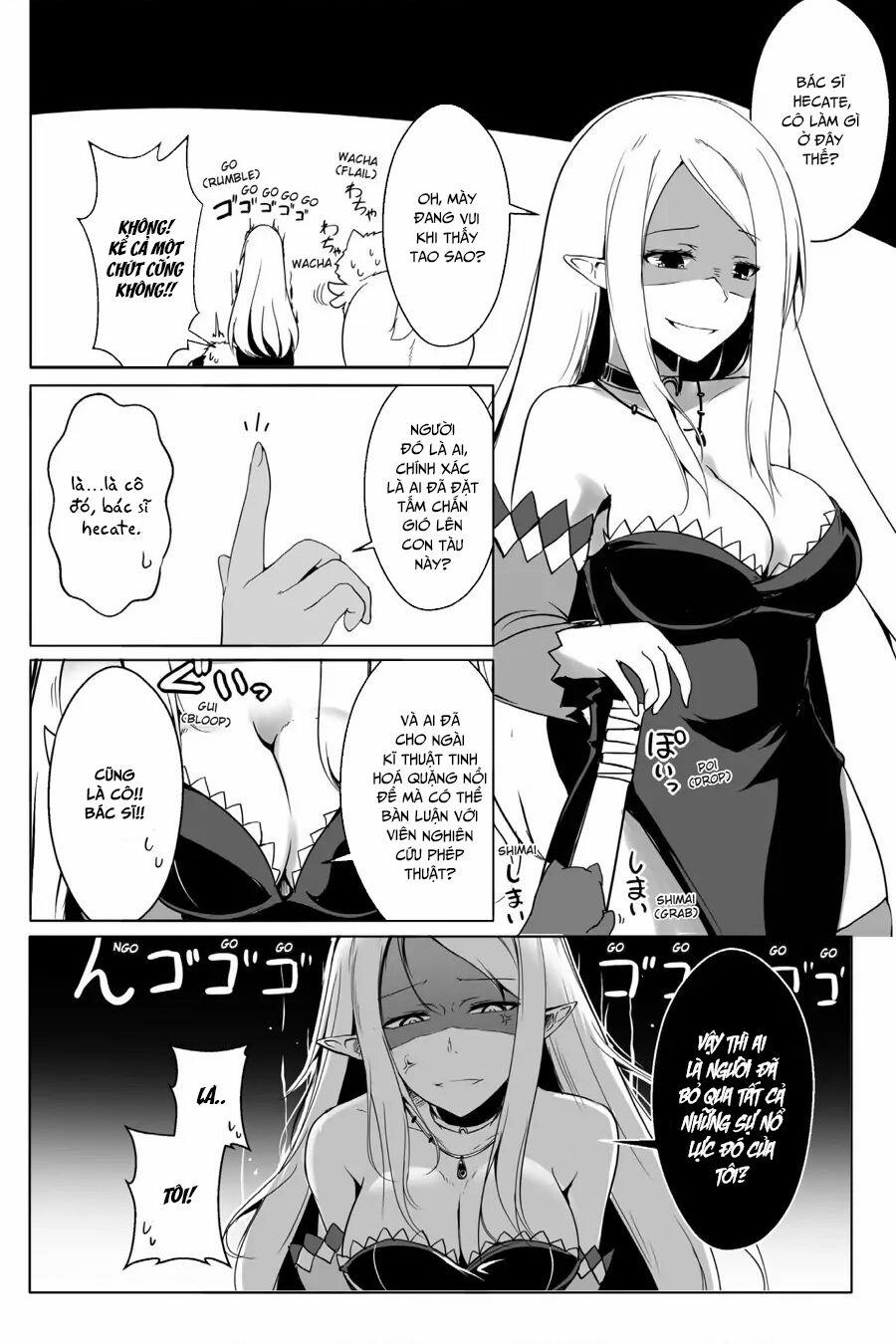 Wanwan Monogatari: Kanemochi No Inu Ni Shite To Wa Itta Ga, Fenrir Ni Shiro To Wa Itte Nee! 13 trang 13