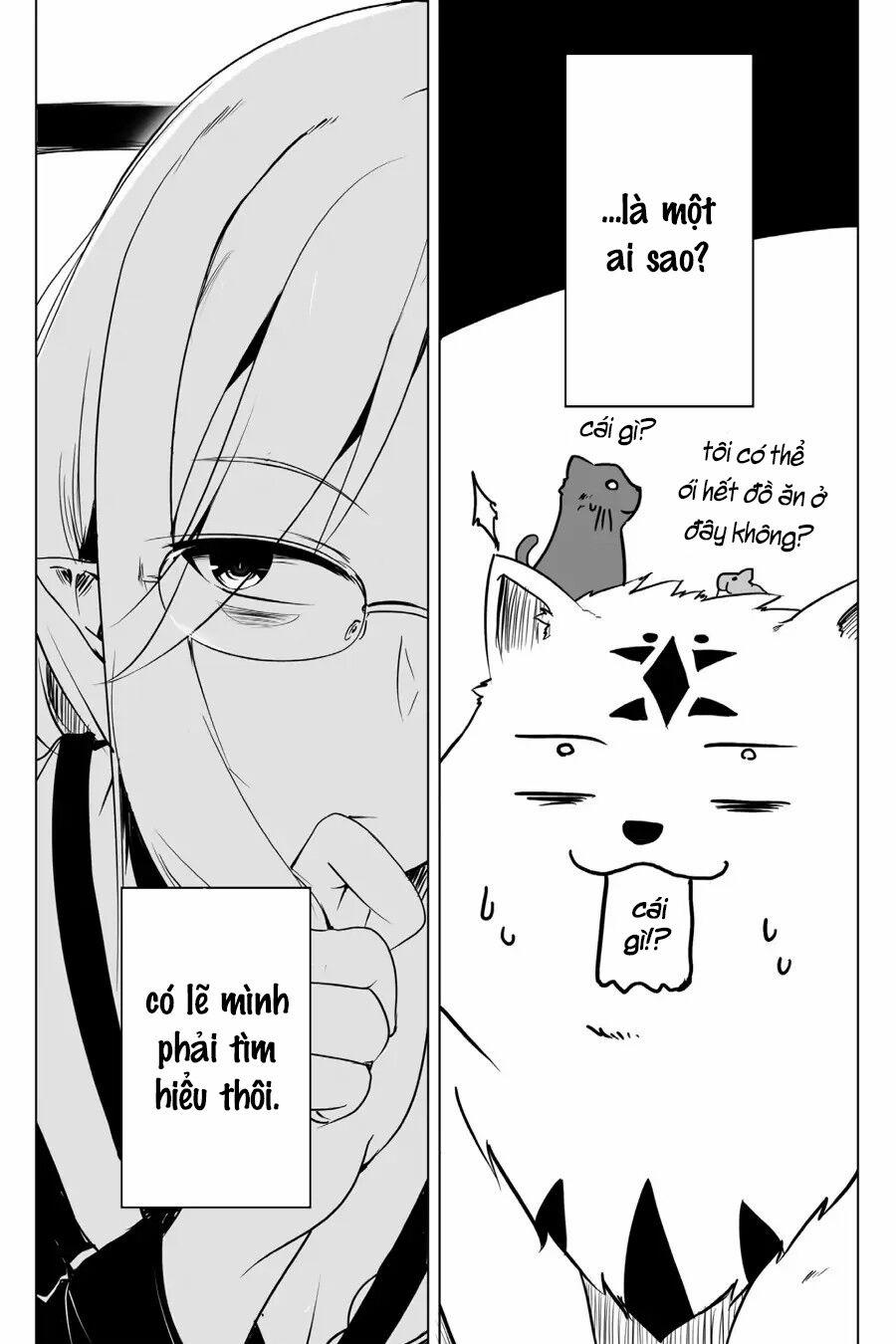 Wanwan Monogatari: Kanemochi No Inu Ni Shite To Wa Itta Ga, Fenrir Ni Shiro To Wa Itte Nee! 13 trang 28