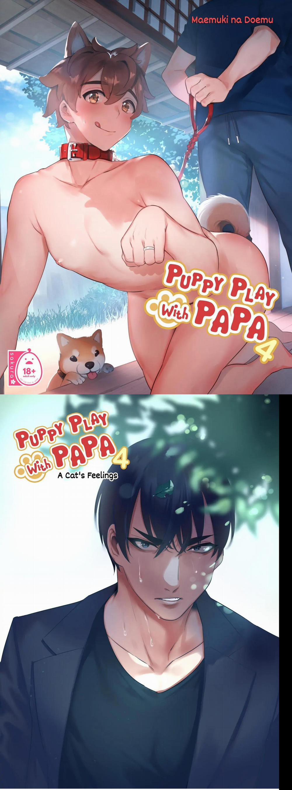 Wanwan Otou-San 4 trang 0