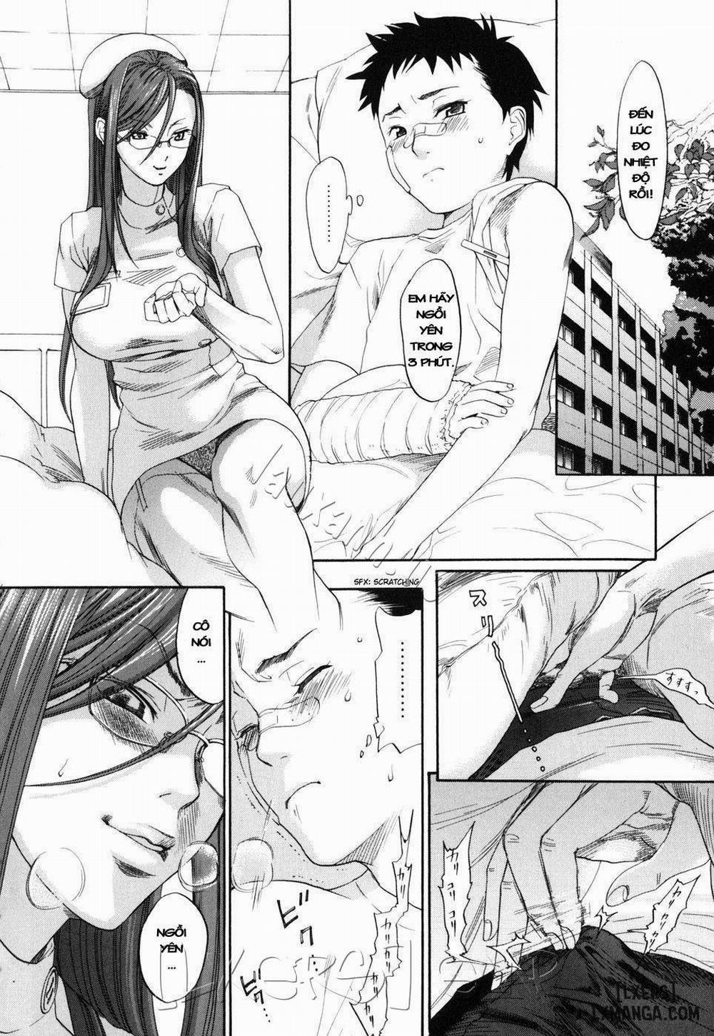 Warau Kangofu Shokai Genteiban 1 trang 15