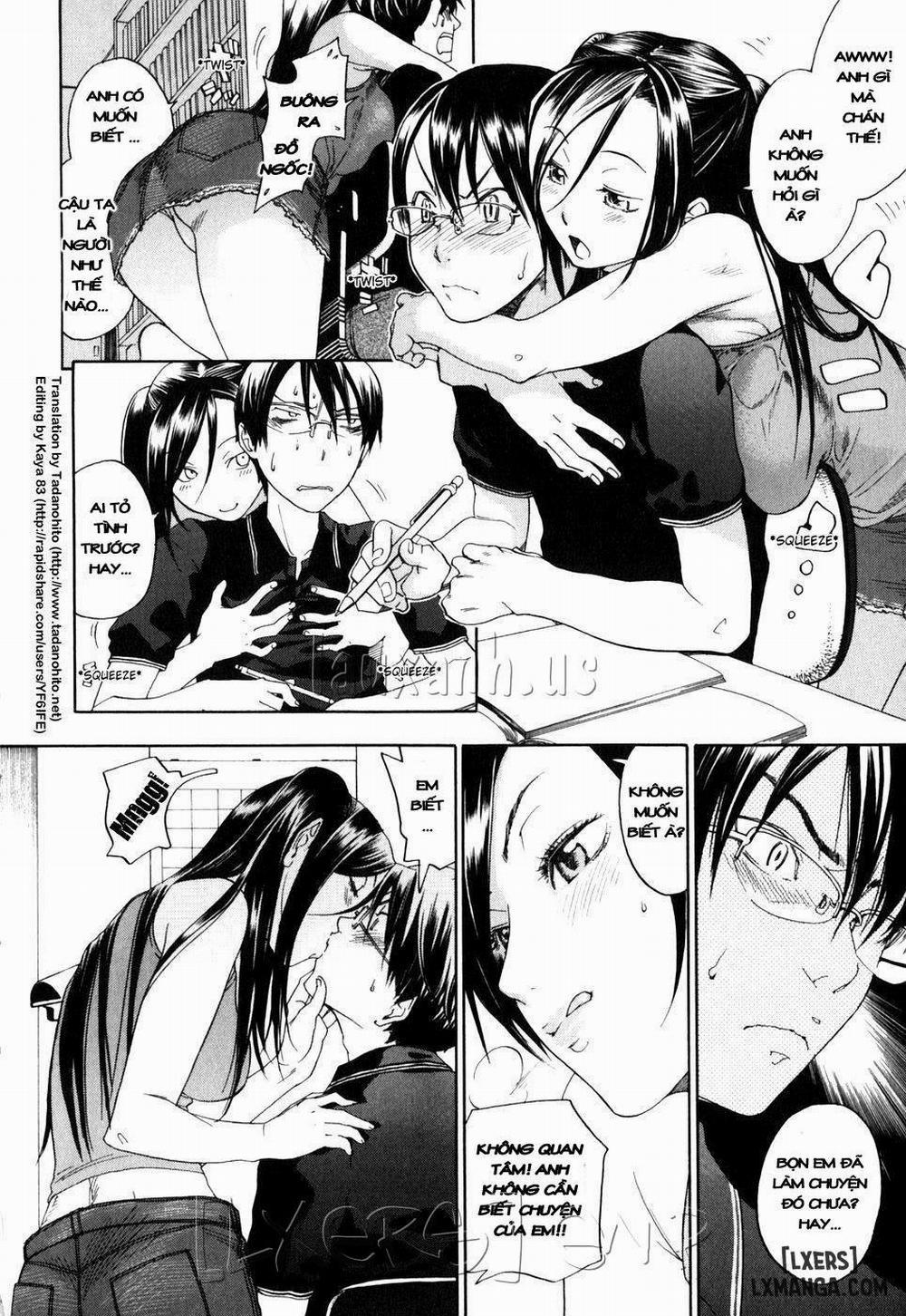 Warau Kangofu Shokai Genteiban 10 END trang 21