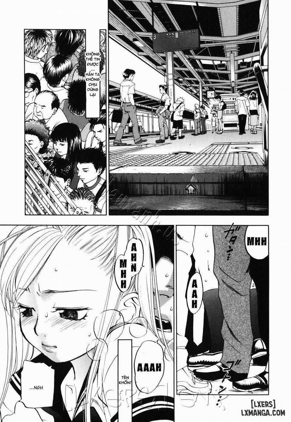 Warau Kangofu Shokai Genteiban 7 trang 0