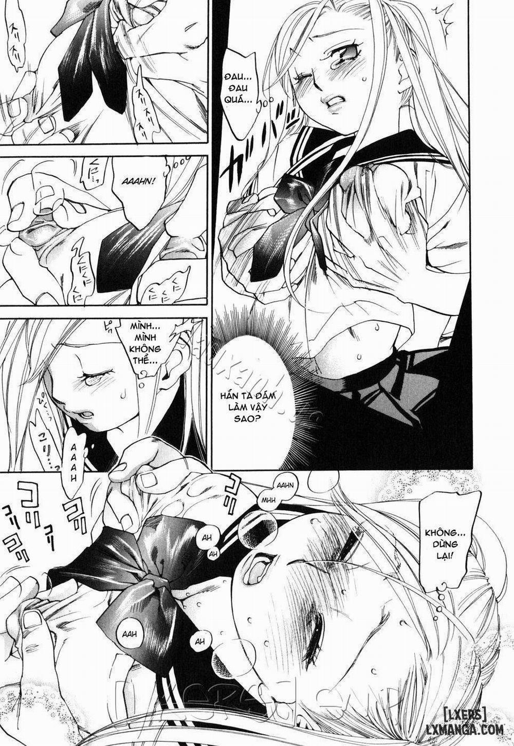 Warau Kangofu Shokai Genteiban 7 trang 4