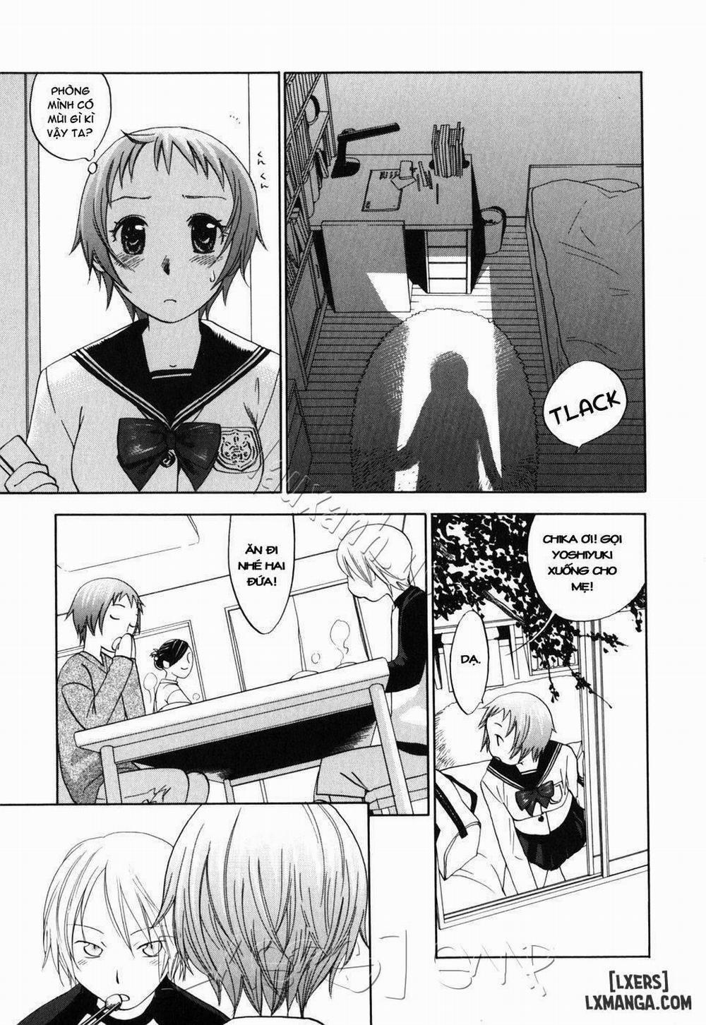 Warau Kangofu Shokai Genteiban 8 trang 2