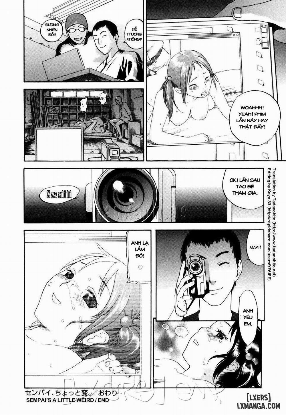 Warau Kangofu Shokai Genteiban 9 trang 19