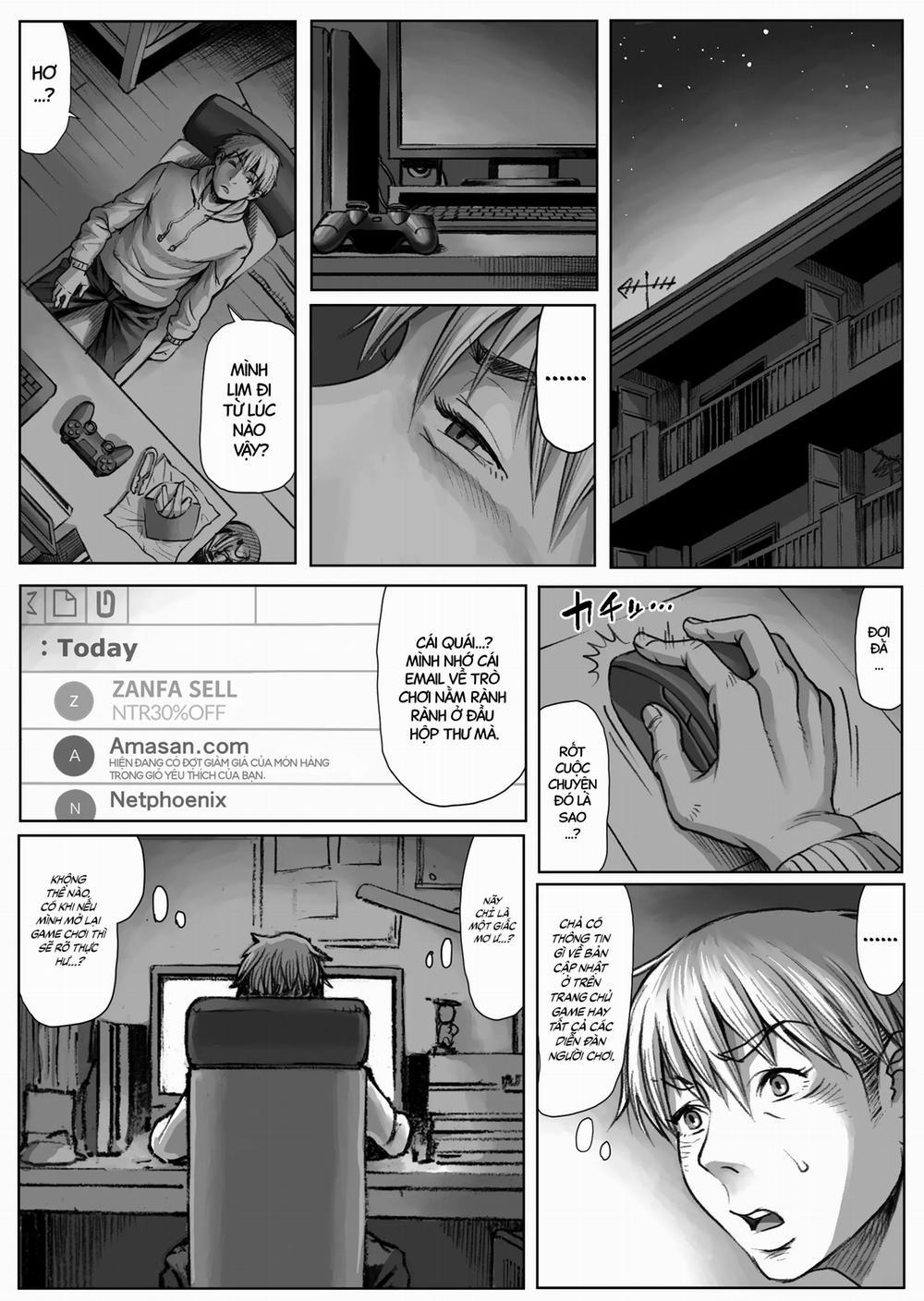 WARDIAN CASE Oneshot trang 15