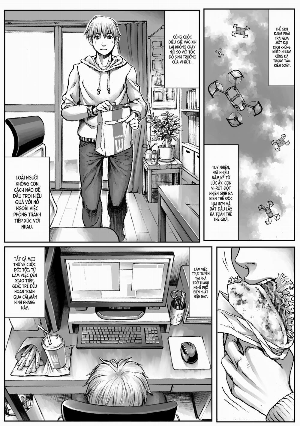 WARDIAN CASE Oneshot trang 3