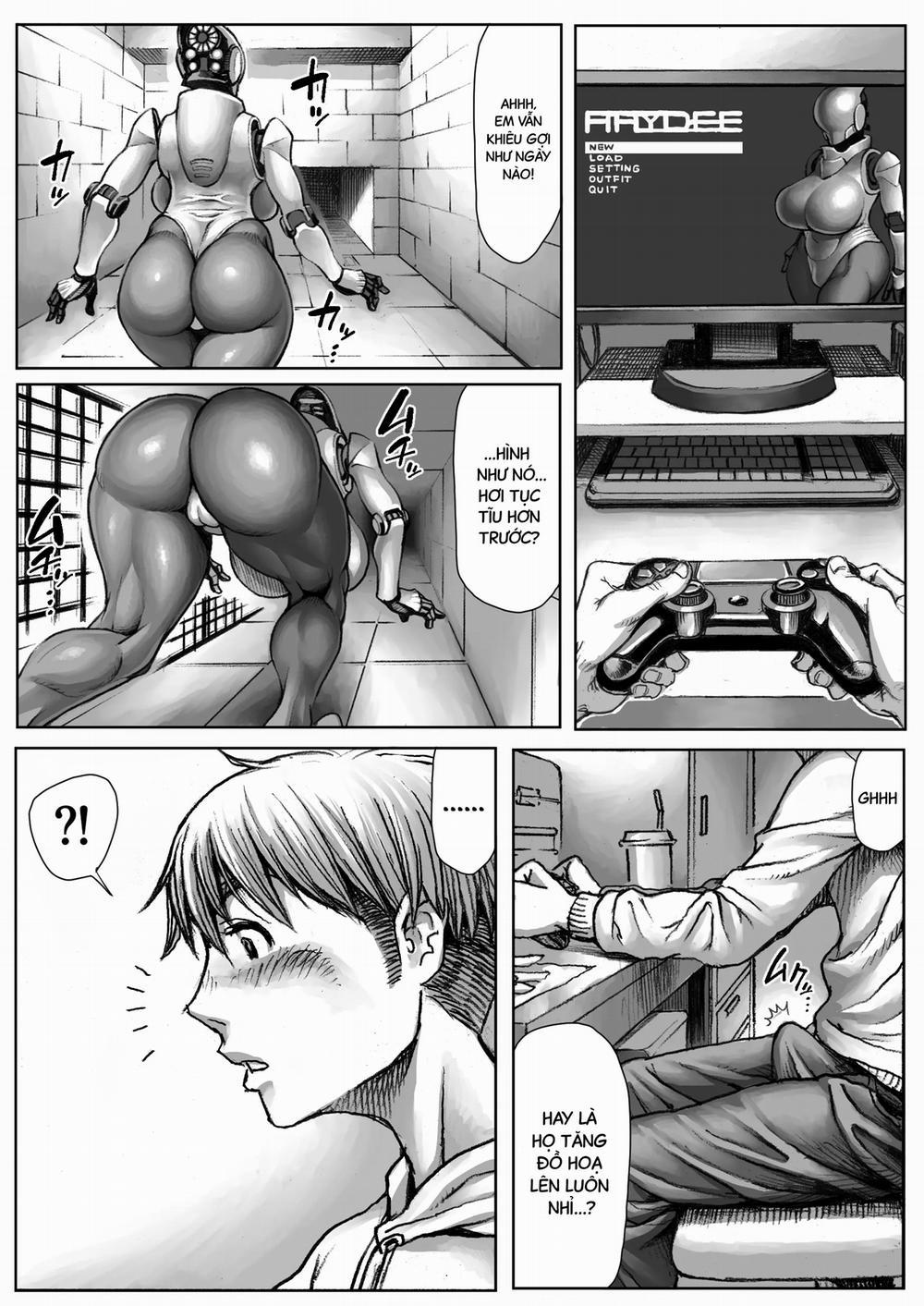 WARDIAN CASE Oneshot trang 5