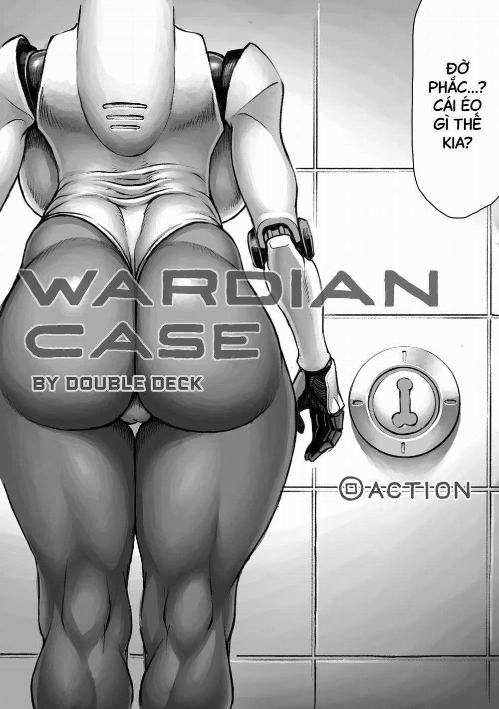 WARDIAN CASE Oneshot trang 6