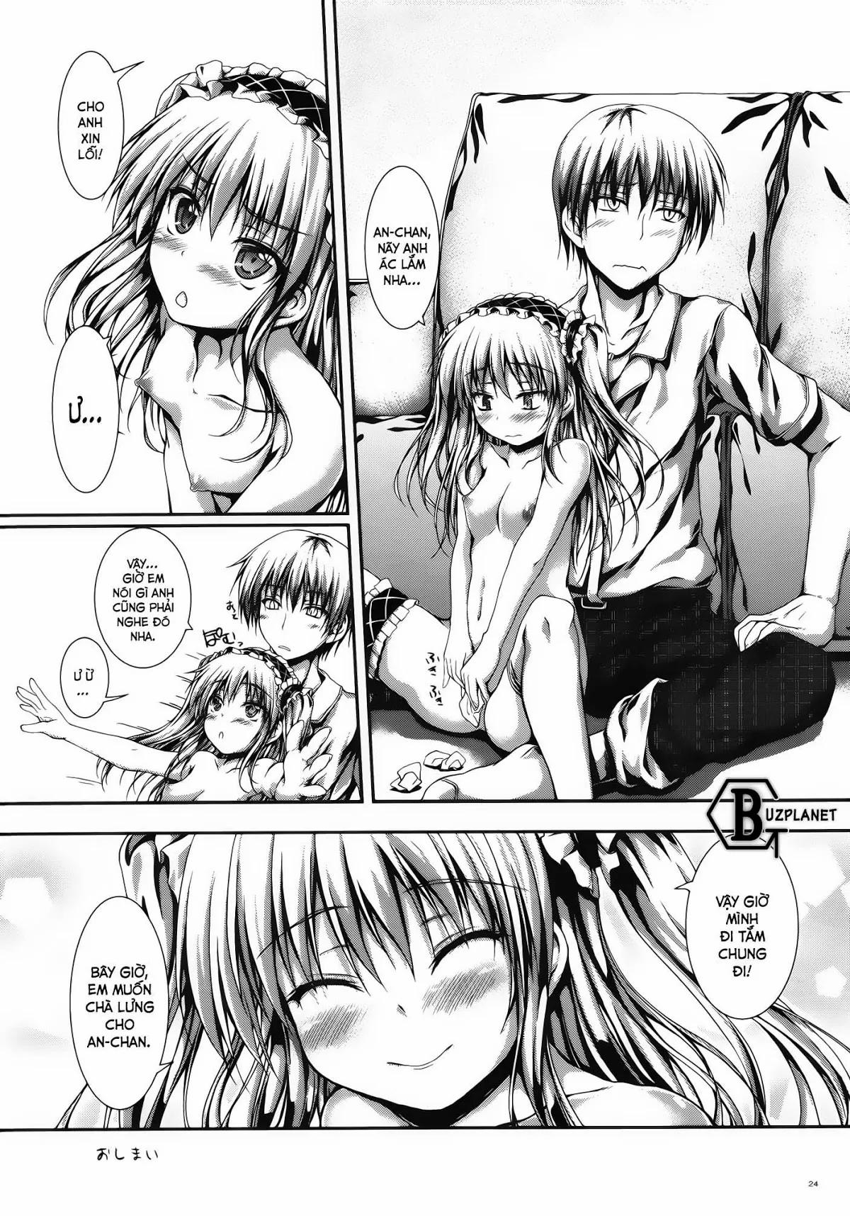 Ware Wa Tomodachi Nado Iranu (Boku Wa Tomodachi Ga Sukunai) 2 trang 22