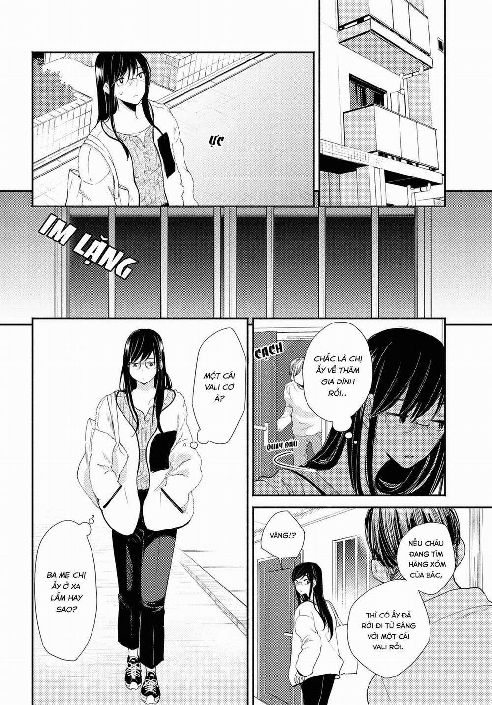 Warikitta Kankei Desukara. 18 trang 20