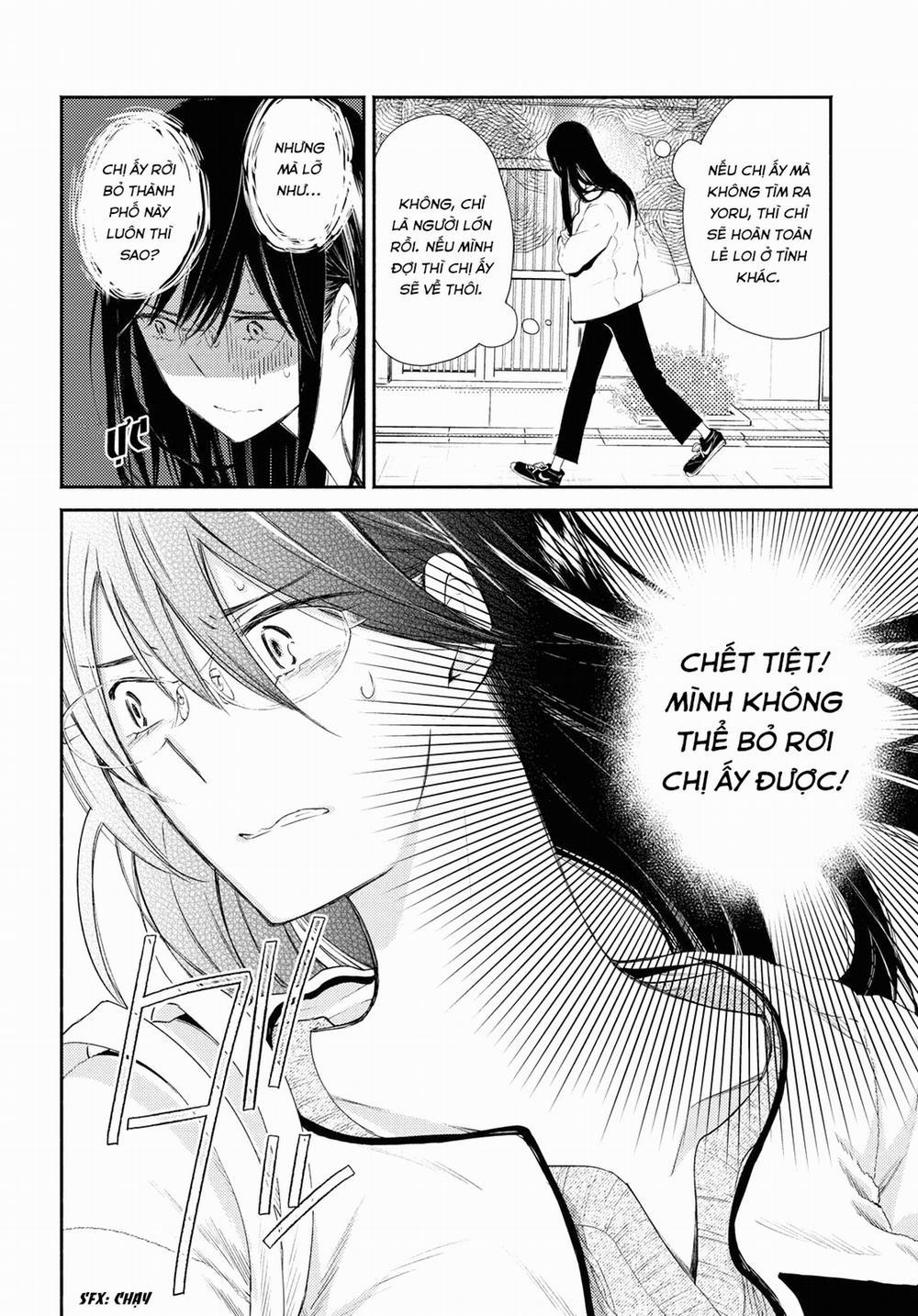 Warikitta Kankei Desukara. 18 trang 22