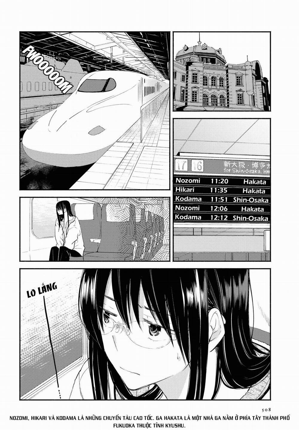 Warikitta Kankei Desukara. 18 trang 24