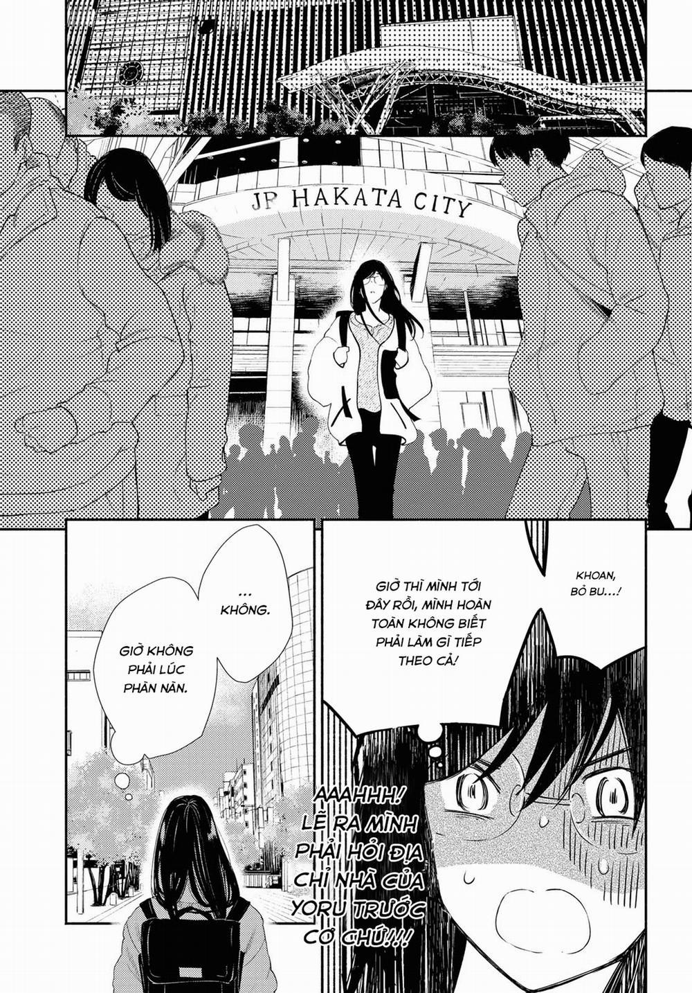 Warikitta Kankei Desukara. 18 trang 25