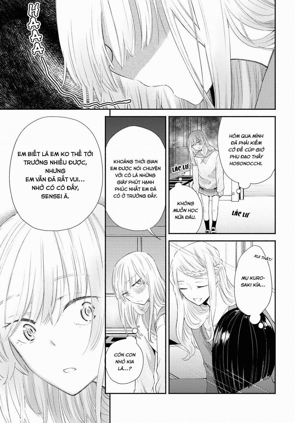 Warikitta Kankei Desukara. 18 trang 5