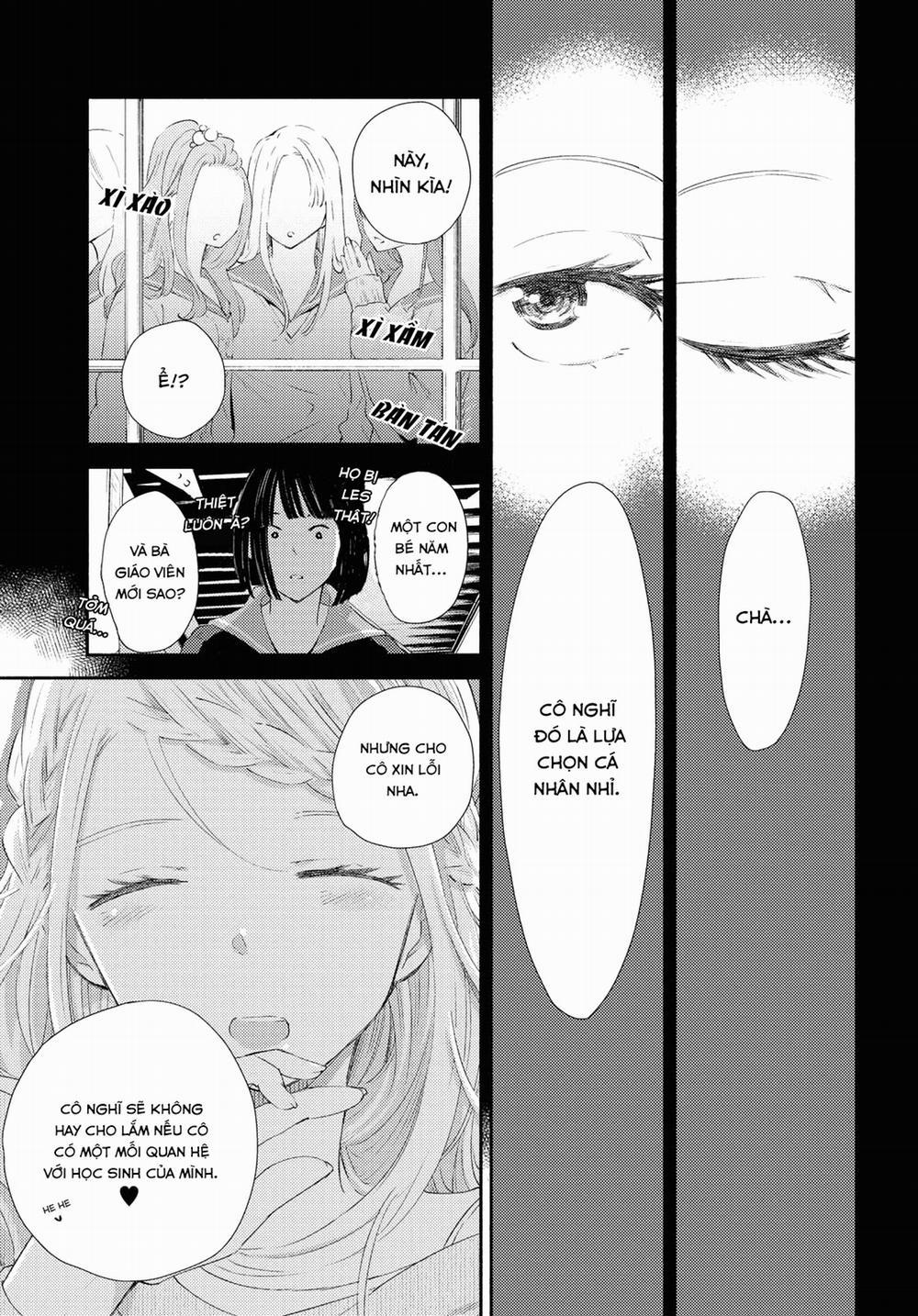 Warikitta Kankei Desukara. 18 trang 9