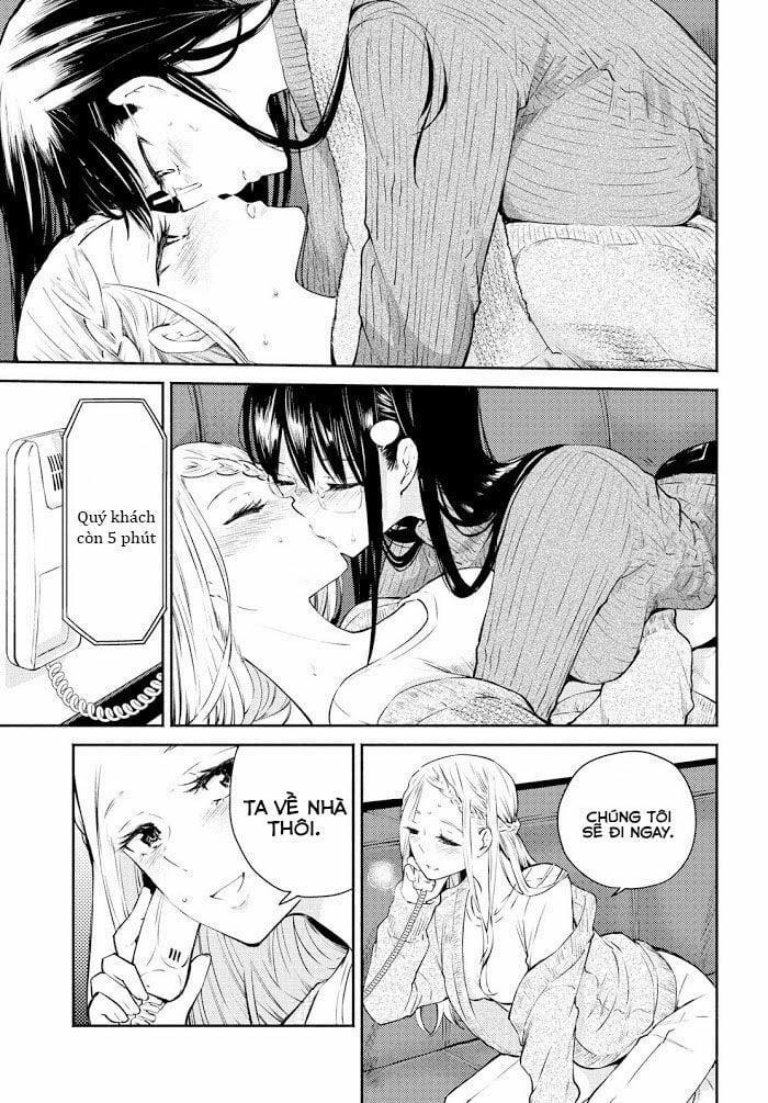 Warikitta Kankei Desukara. 5 trang 1