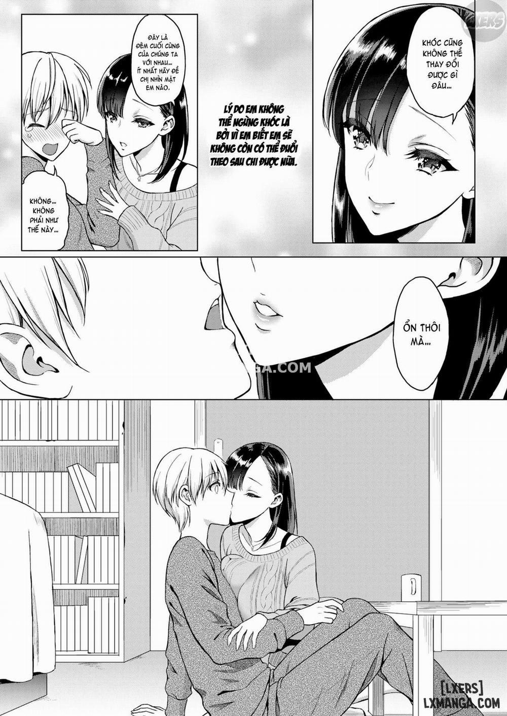 Warm Feeling Oneshot trang 4