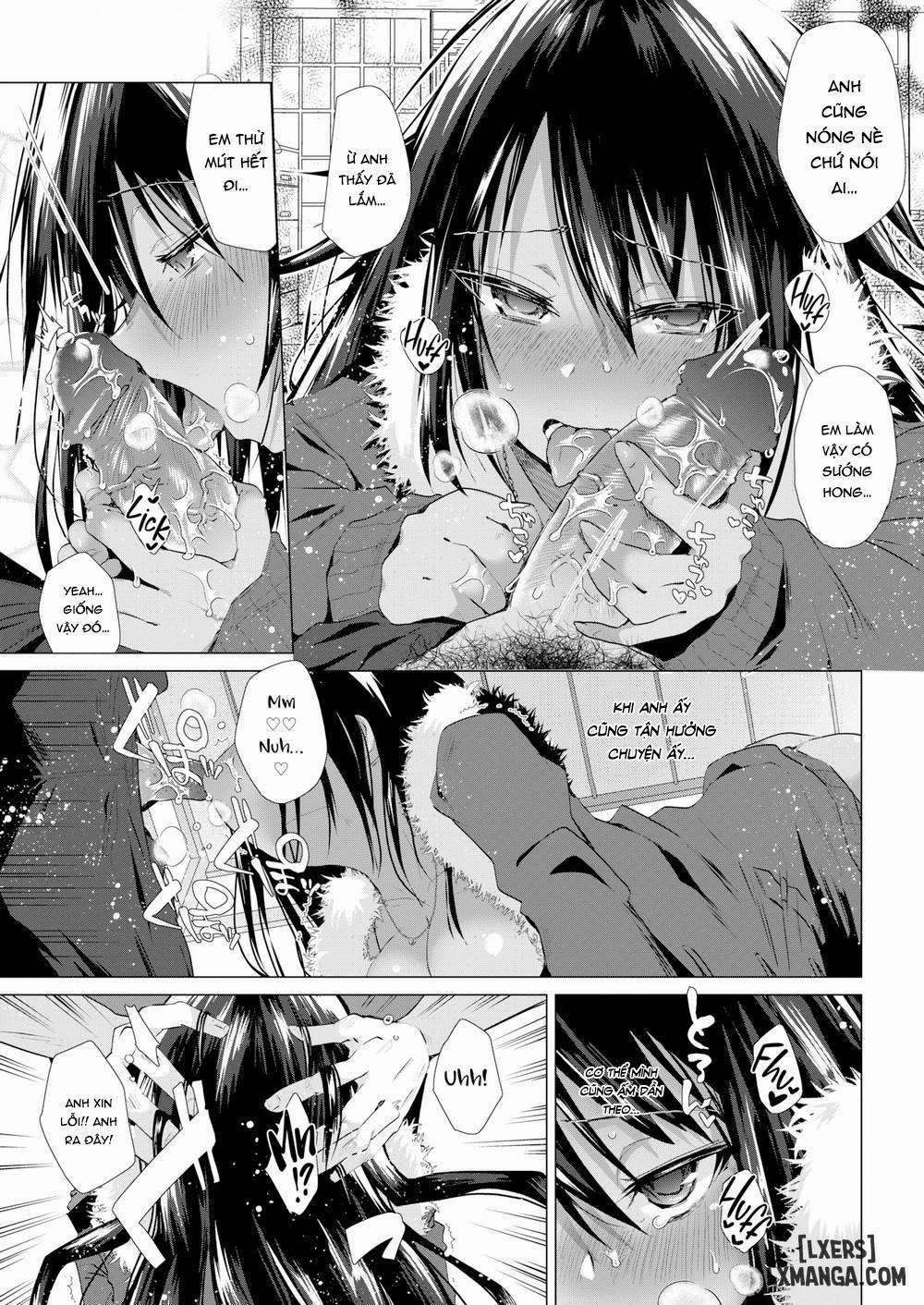 Warm Lover Oneshot trang 6